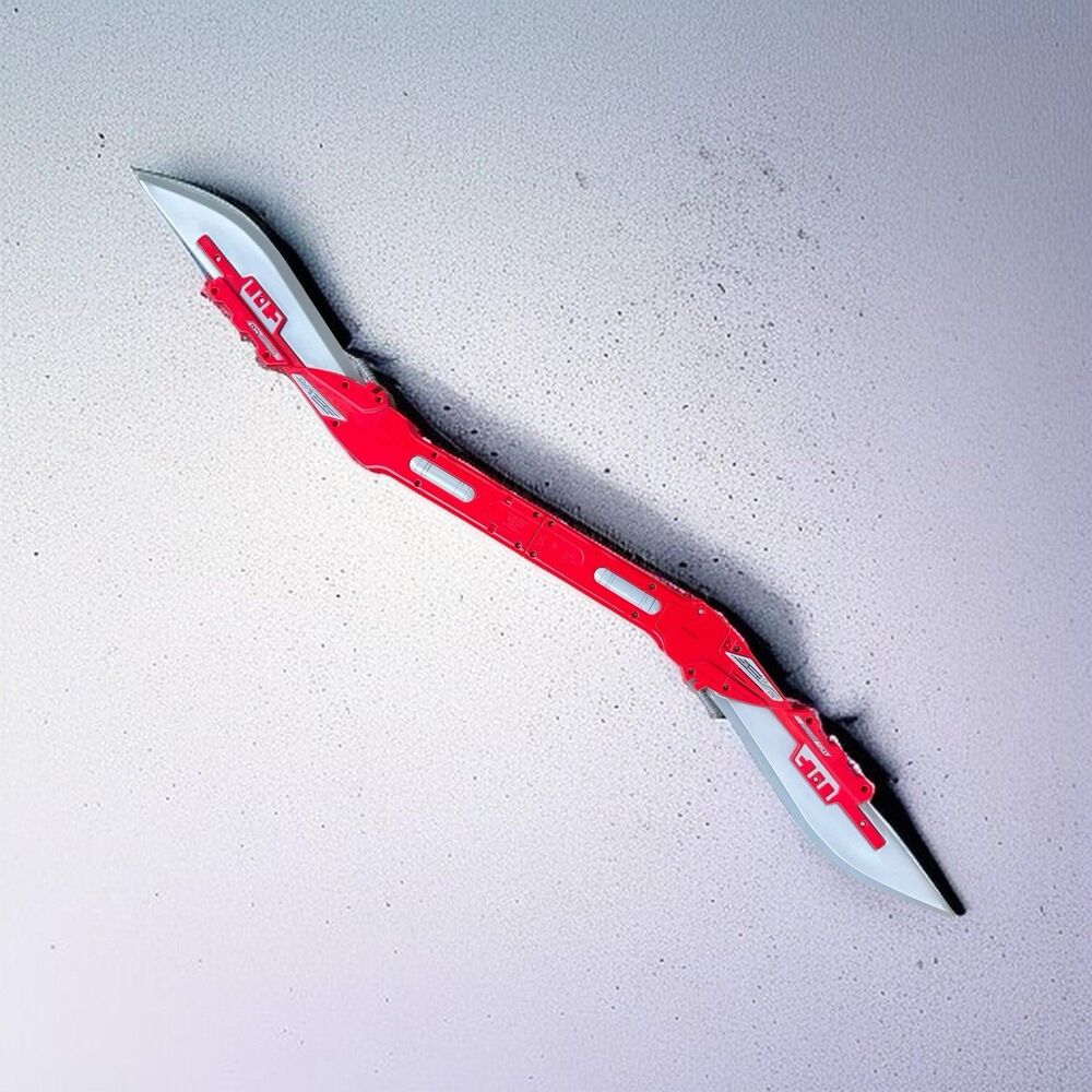 Disney Star Wars The Last Jedi Elite Praetorian Guard Double Blade Toy Weapon